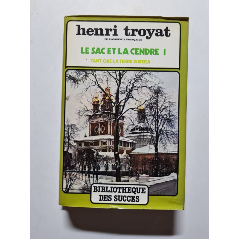 Le Sac et la Cendre