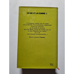 Le Sac et la Cendre
