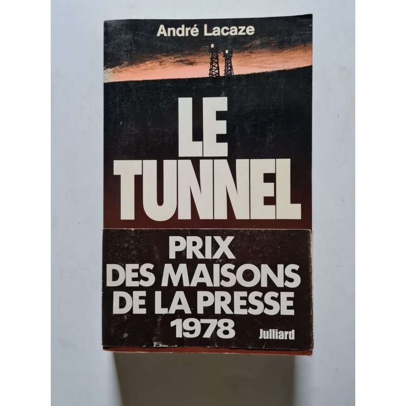 Le Tunnel prix des maisons de la presse 1978