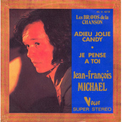 Adieu Jolie Candy / Je Pense A Toi