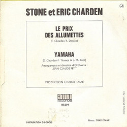 Le Prix Des Allumettes