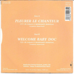 Pleurer Le Chanteur