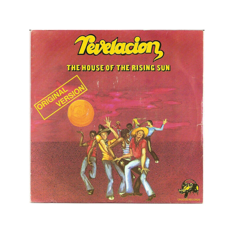 The House Of The Rising Sun / Crocos Dance