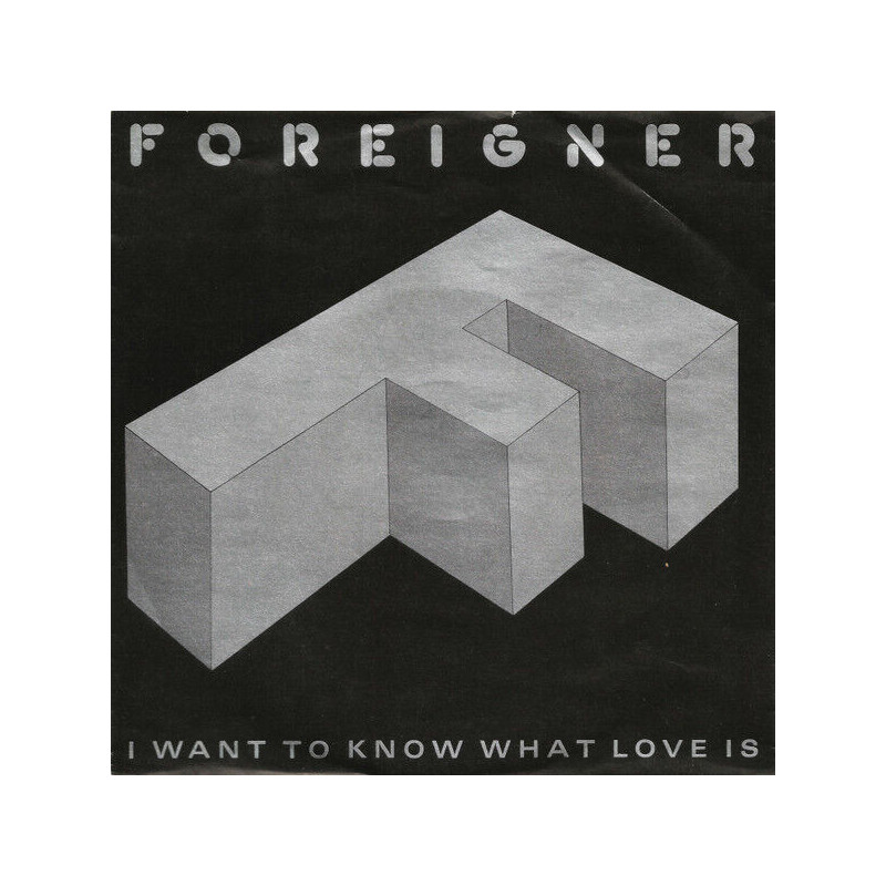 I Want To Know What Love Is