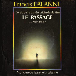 Extrait De La Bande Originale Du Film "Le Passage"