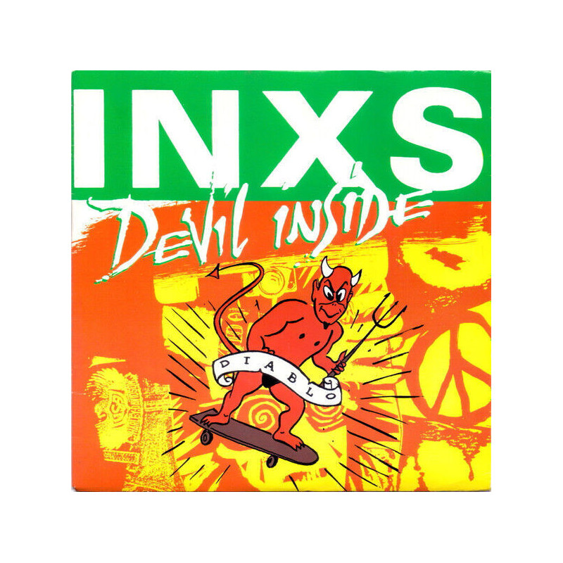 Devil Inside