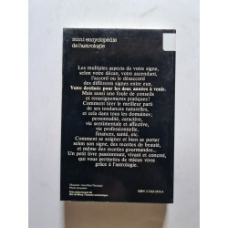 Mini encyclopédie de l'astrologie