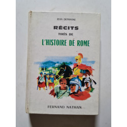 Récits tirés de L'histoire de Rome