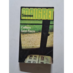 Maigret . L'Affaire Saint Fiacre