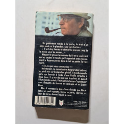 Maigret . L'Affaire Saint Fiacre
