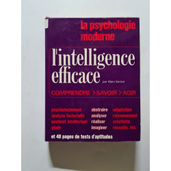 L'intelligence efficace