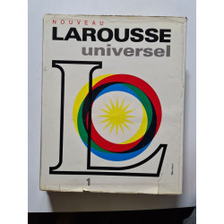 Nouveau Larousse universel