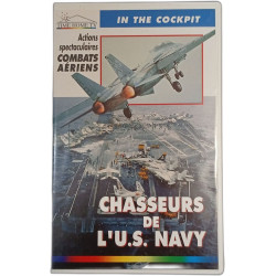 VHS - Chasseurs de l'u.s. navy 5