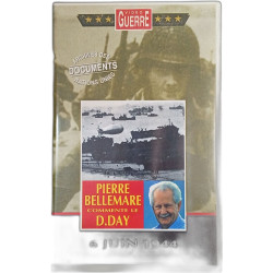 VHS - Pierre Bellemare commente le D-Day 6 juin 1944
