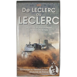 Vhs - De leclerc au leclerc