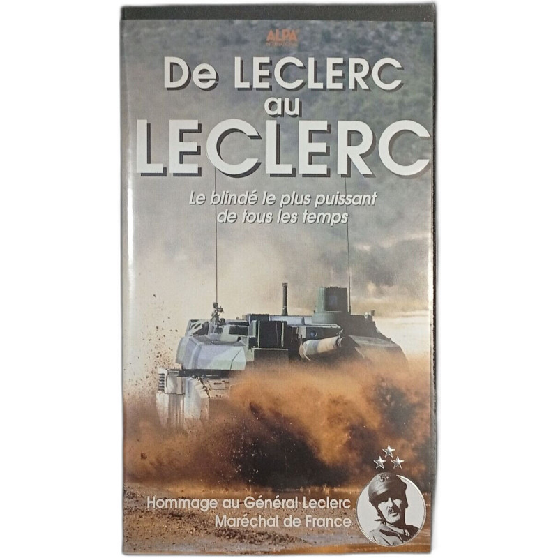 Vhs - De leclerc au leclerc
