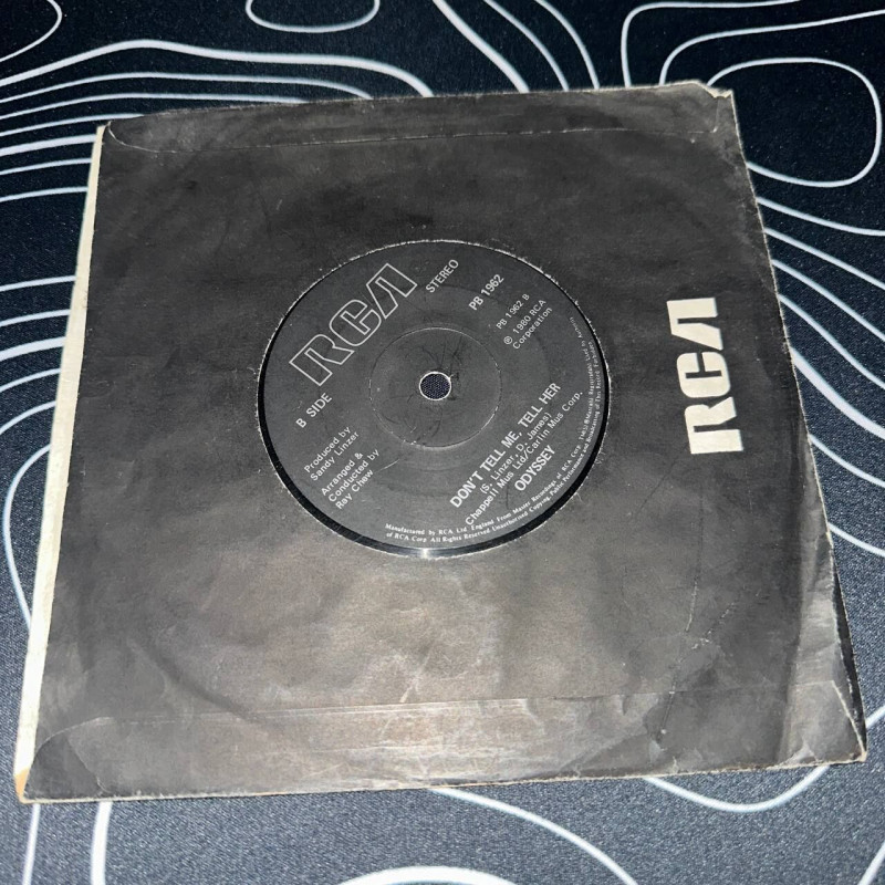 Don't Tell Me Tell Her - Use it up and wear it out