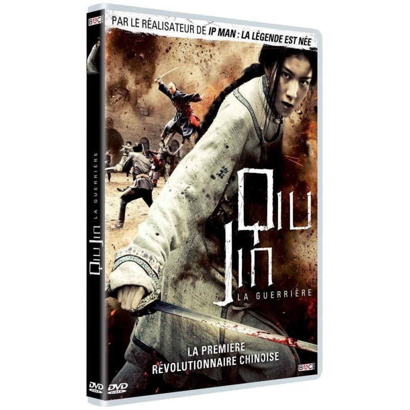 Qiu jin la guerrière [FR Import] - Neuf sous blister
