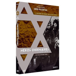 Les films du centre simon wiesenthal : héros ordinaires [FR Import]