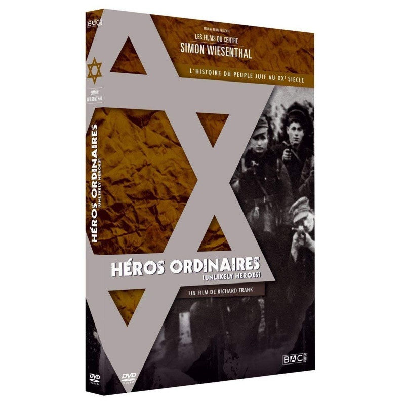 Les films du centre simon wiesenthal : héros ordinaires [FR Import]