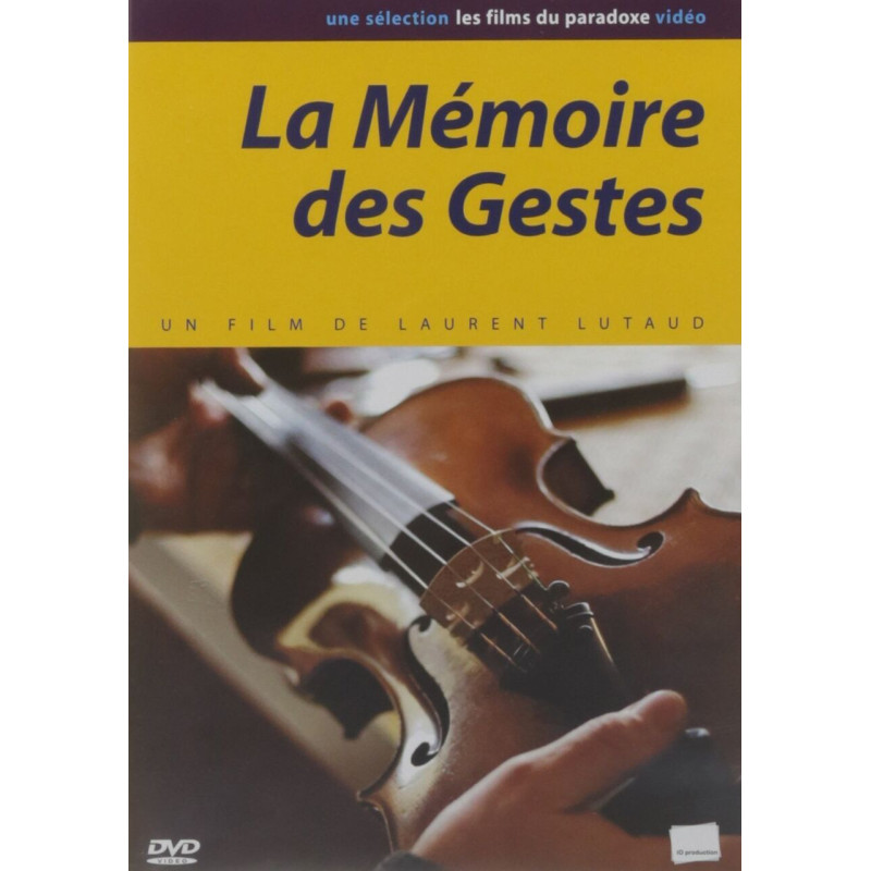 La mémoire des gestes [FR Import] - Neuf sous blister