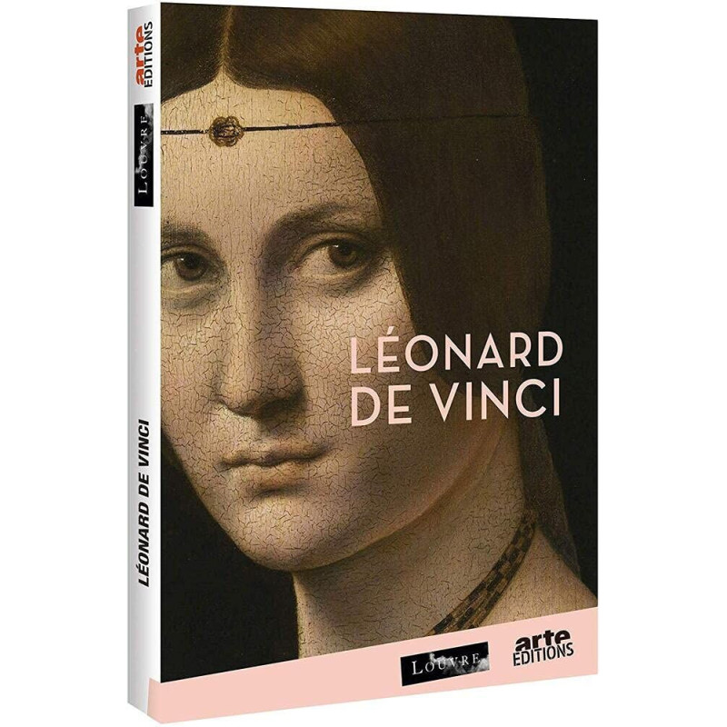 Coffret léonard de vinci : chef-d'oeuvre redécouvert , la manière...
