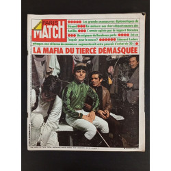 Paris Match N.1334 - Decembre 1974