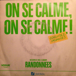 On Se Calme On Se Calme