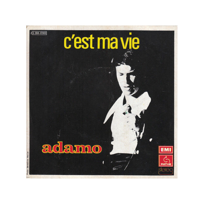 C'est Ma Vie