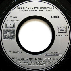 Papa Dis Le Moi