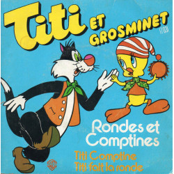 Rondes Et Comptines