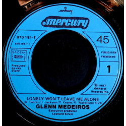 Lonely Won't Leave Me Alone