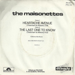 Heartache Avenue