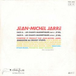 Les Chants Magnetiques