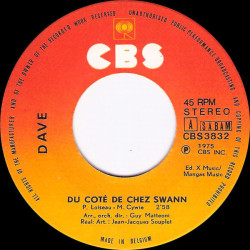 Du Coté De Chez Swann