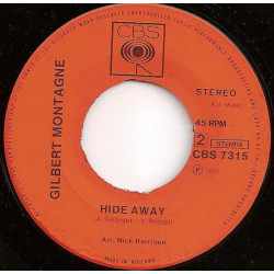 The Fool / Hide Away