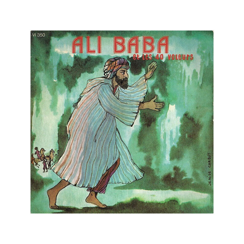 Ali Baba Et Les 40 Voleurs