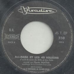 Ali Baba Et Les 40 Voleurs