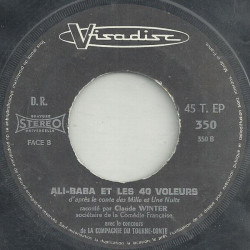 Ali Baba Et Les 40 Voleurs