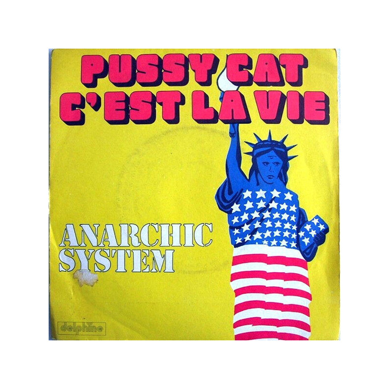 Pussy Cat C'Est La Vie