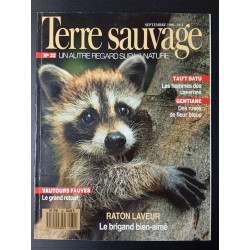 Terre sauvage nº 32