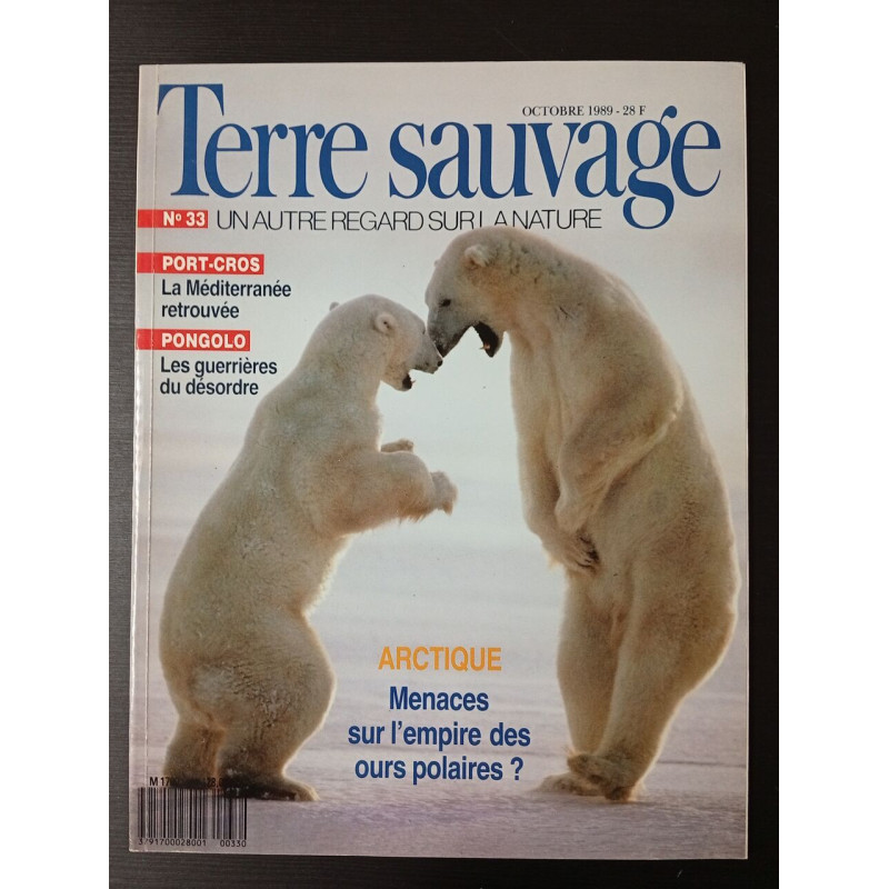 Terre sauvage nº 33