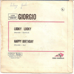 Looky Looky / Happy Birthday