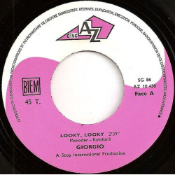 Looky Looky / Happy Birthday