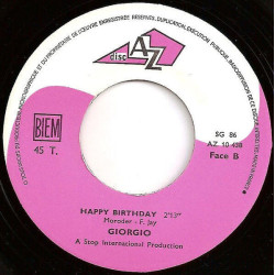 Looky Looky / Happy Birthday