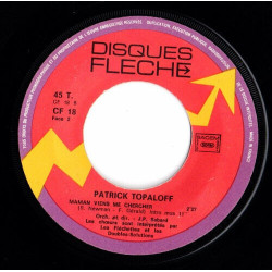 N° 2 - J'ai Bien Mangé J'ai Bien Bu / Maman Viens Me Chercher