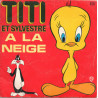 Titi Et Sylvestre À La Neige