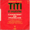 Titi Et Sylvestre À La Neige