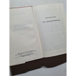 Adieu Volodia - 1985