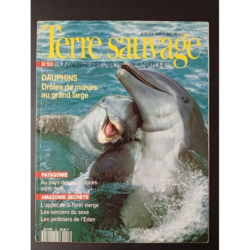 Terre Sauvage nº53